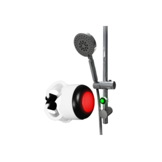 Minuteur de douche Led 3-6-9-12
 - Seconde vie