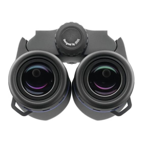 Jumelles Zeiss Terra ED Pocket 10x25