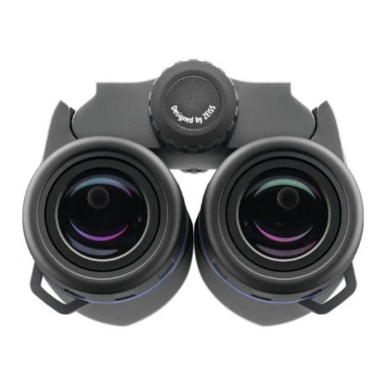 Jumelles Zeiss Terra ED Pocket 10x25