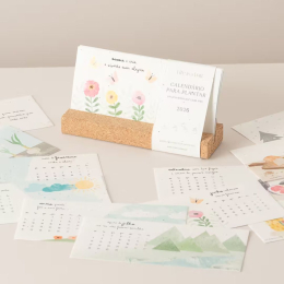 Calendrier à planter 2026 - Proverbes