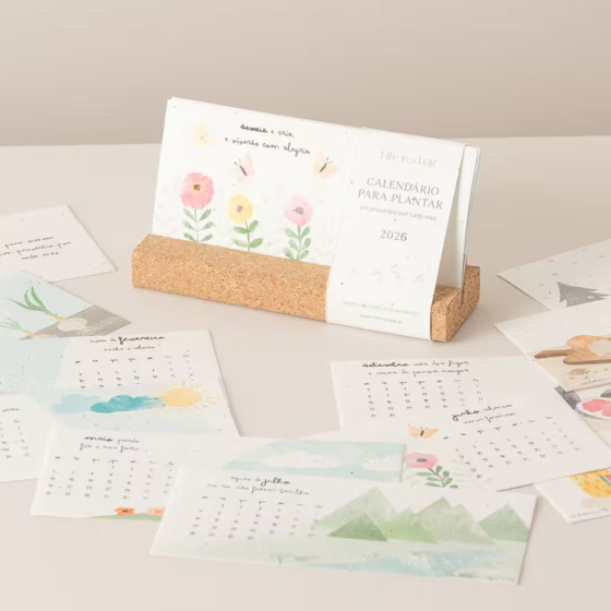 Calendrier à planter 2026 - Proverbes