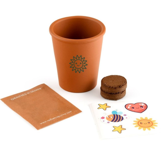 Carte nature - Princesse