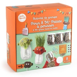 Coffret activité - Mr Patate