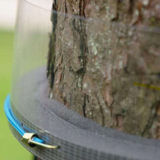 Piège écorce contre les chenilles processionnaires - Circonférence max. 2,45m
