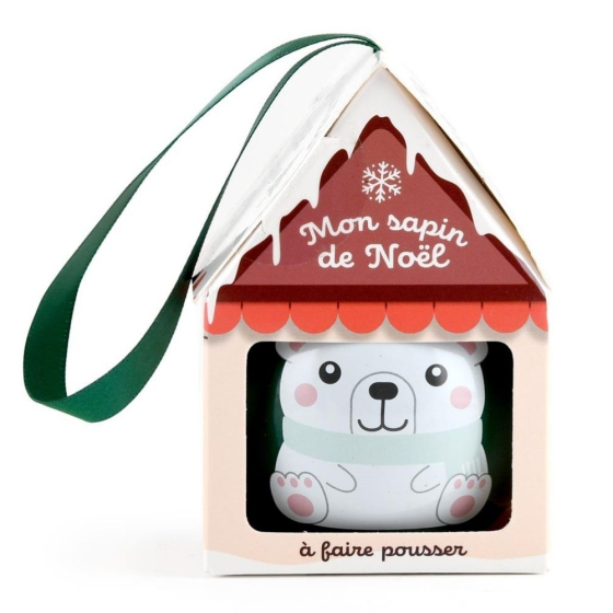 Maison sapin noël - Epicea