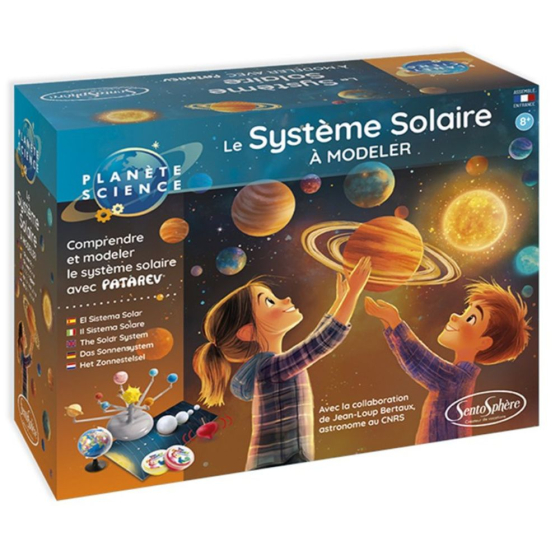 Le système solaire