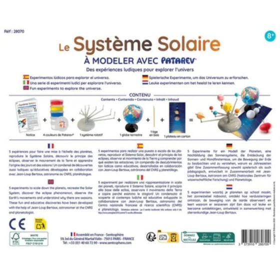 Le système solaire