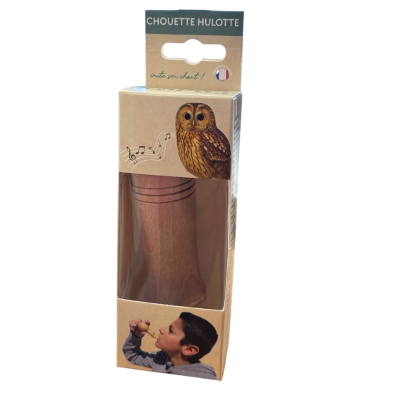 Appeau Chouette Hulotte