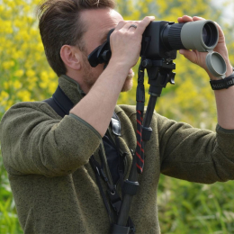 kit confort pour Longue-vue Kite APC 60 ED STABILISEES