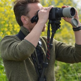 kit confort pour Longue-vue Kite APC 60 ED STABILISEES