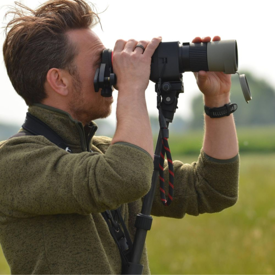 kit confort pour Longue-vue Kite APC 60 ED STABILISEES