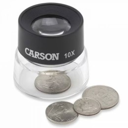 Loupe sur pied LumiLoupe 10x