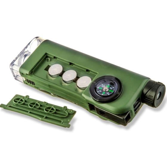 Microscope de poche X-Scope 7 fonctions