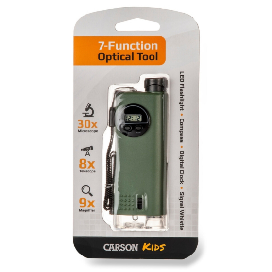 Microscope de poche X-Scope 7 fonctions