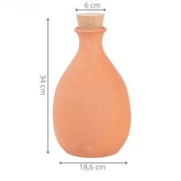 Arrosoir Olla pour plantes Taille L