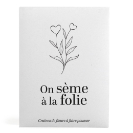 Sachet message - On sème à la folie