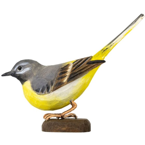Décobird Bergeronnette des ruisseaux