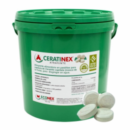 Recharge 50 pastilles CERATINEX® contre les mouches des fruits