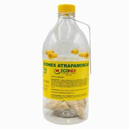 Piège écologique Attrape-mouches domestiques