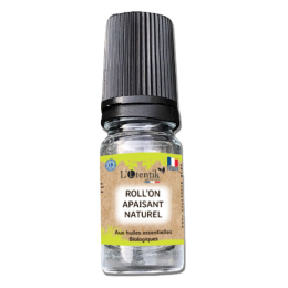 Roll'on apaisant après piqûre aux huiles essentiellles BIO - 5 ML
