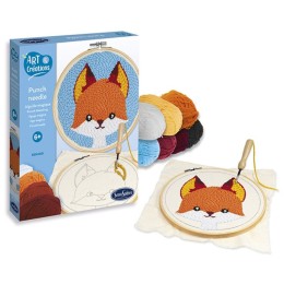 Punch needle - Renard