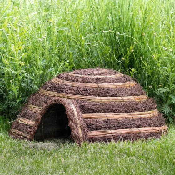 Gites à hérisson Igloo