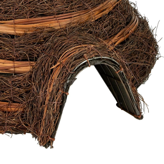 Gites à hérisson Igloo