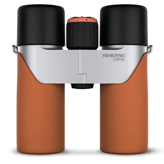 Jumelles SWAROVSKI CL COMPANION V2 8x30 coloris Desert orange