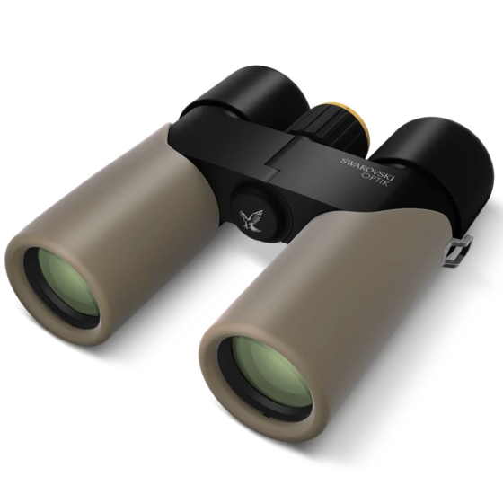 Jumelles SWAROVSKI CL COMPANION V2 10x30 coloris marron