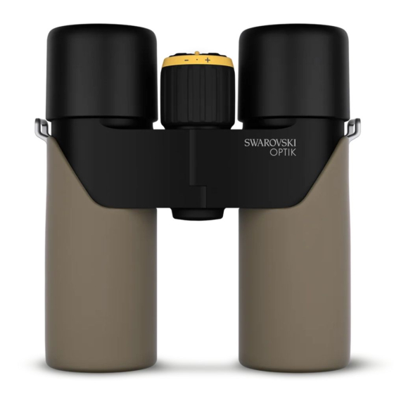 Jumelles SWAROVSKI CL COMPANION V2 10x30 coloris marron