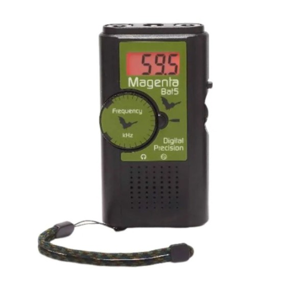 Détecteur à ultrasons BAT5 pour Chauve souris