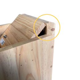 Nichoir camouflage connectée EZ Nesteye - Seconde vie