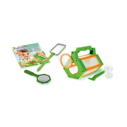 Explorateur insectes - Seconde vie