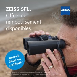 Jumelles Zeiss Victory SFL 8x40