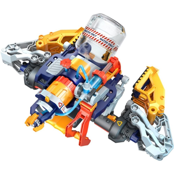 Jeu de construction 5 en 1 / pistolet à eau – ALPACA