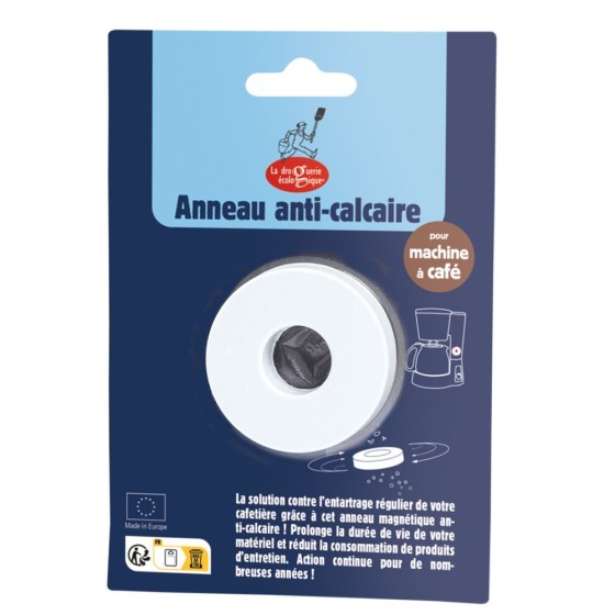 Anneau anti calcaire - Machine à Café