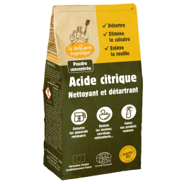 Acide citrique - 500 g