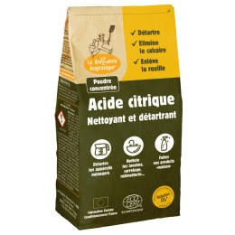 Acide citrique - 500 g