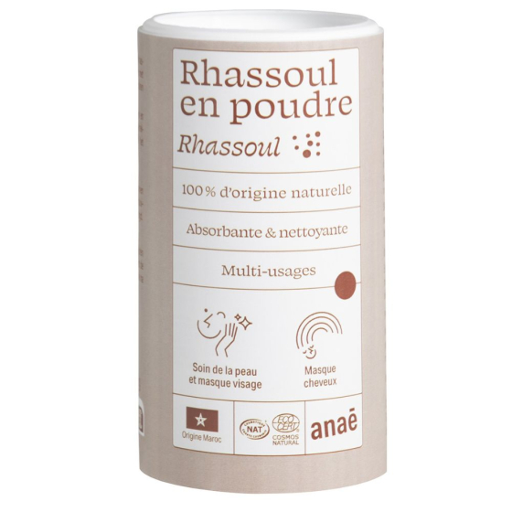 Rhassoul poudre 500 g