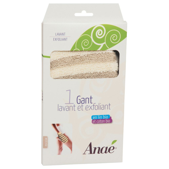 Gant Coton et Lin bio