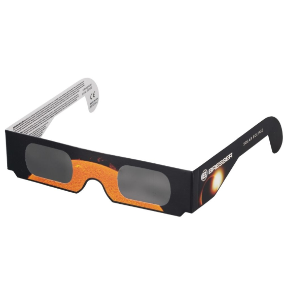 Lunettes pour éclipses soliares