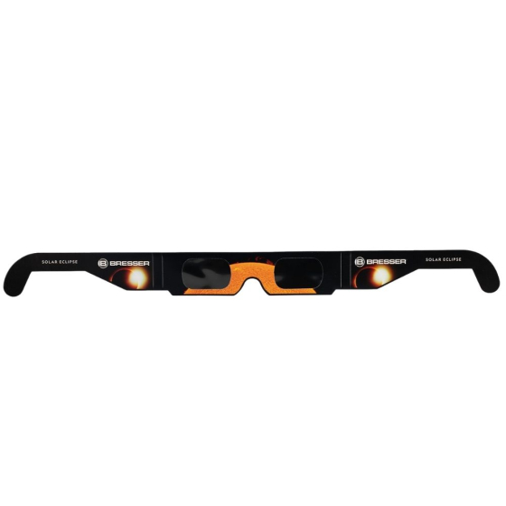 Lunettes pour éclipses soliares - Lot de 3