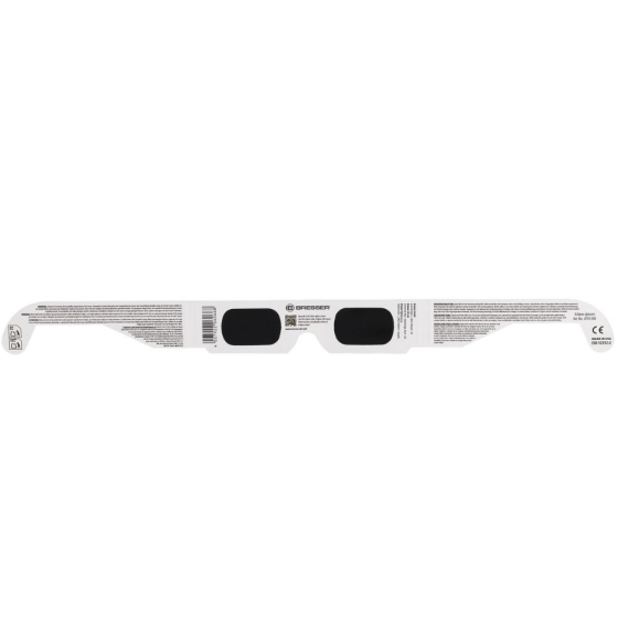 Lunettes pour éclipses soliares - Lot de 5