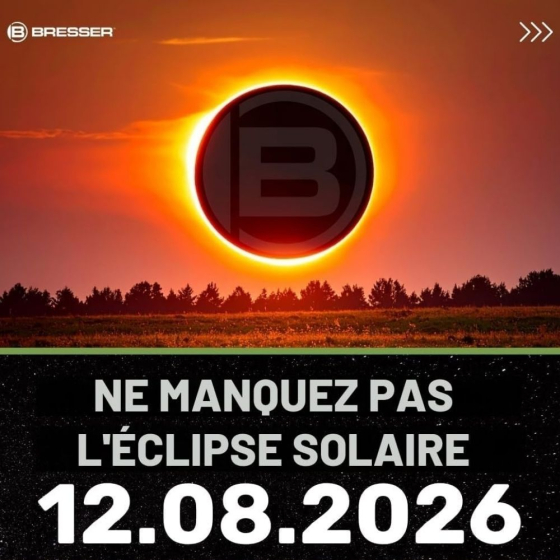 Lunettes pour éclipses soliares - Lot de 5