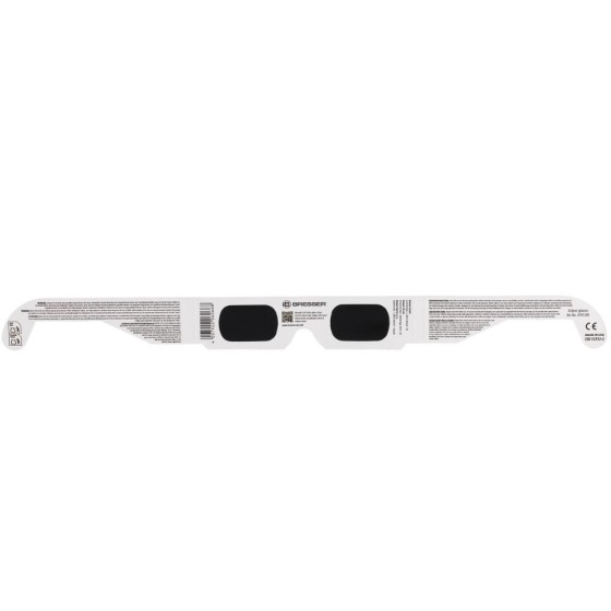 Lunettes pour éclipses soliares - Lot de 25