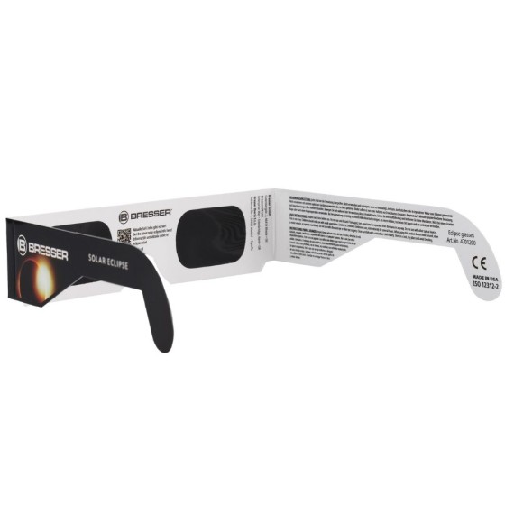 Lunettes pour éclipses soliares - Lot de 25