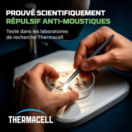 Recharge pour bouclier anti-moustiques Backpacker - 48 h