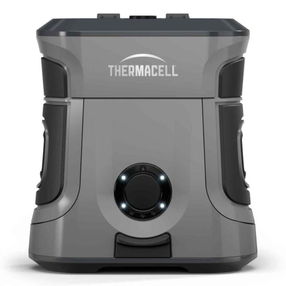 Bouclier anti-moustiques Thermacell - version batterie rechargeable