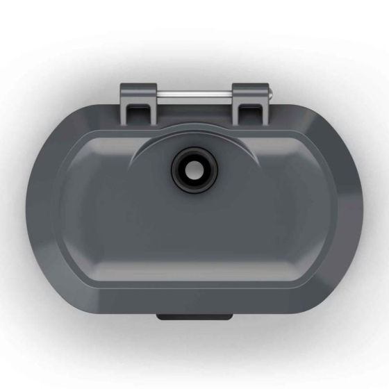 Bouclier anti-moustiques Thermacell - version batterie rechargeable