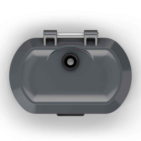 Bouclier anti-moustiques Thermacell - version batterie rechargeable